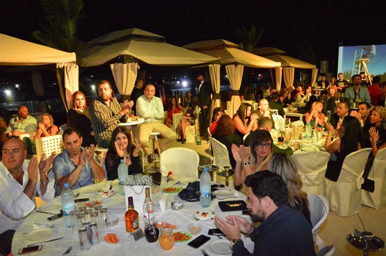 Opening of Sky Night Al Rihab